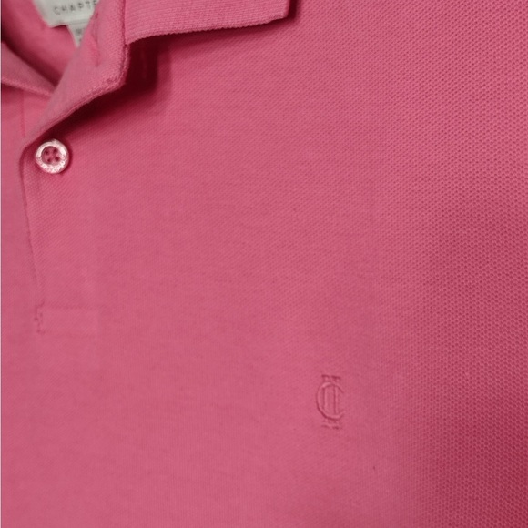 12 nd chapter Men's Pink Polo Shirt size M pre owned Exellent conditions - Picture 11 of 11